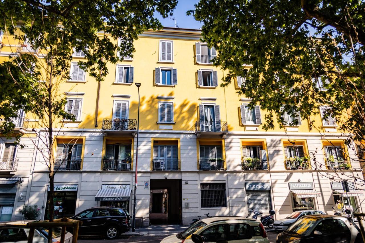 Citylife Charme - Milano Sempione Exterior foto